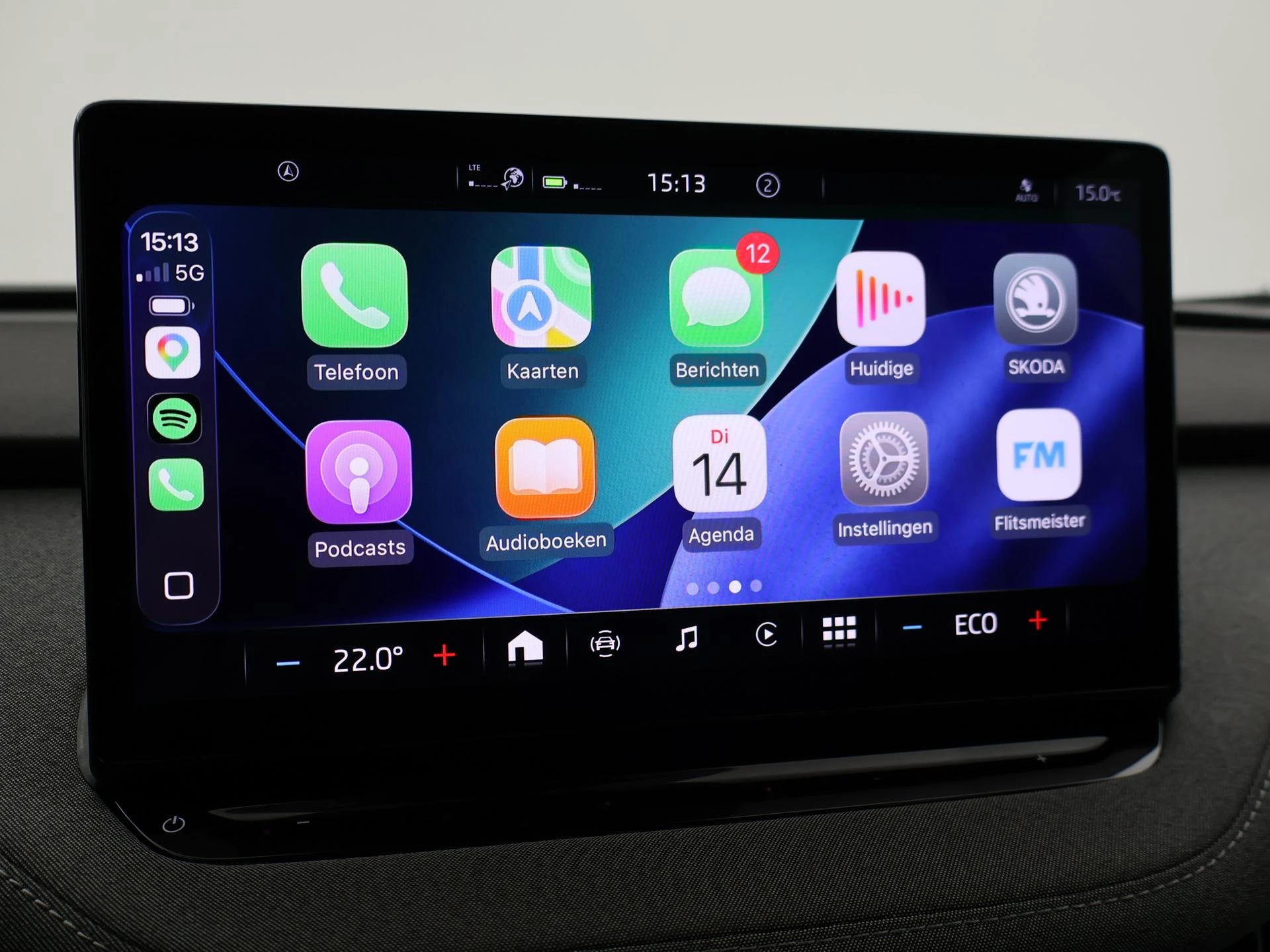 Hoofdafbeelding Škoda Enyaq iV