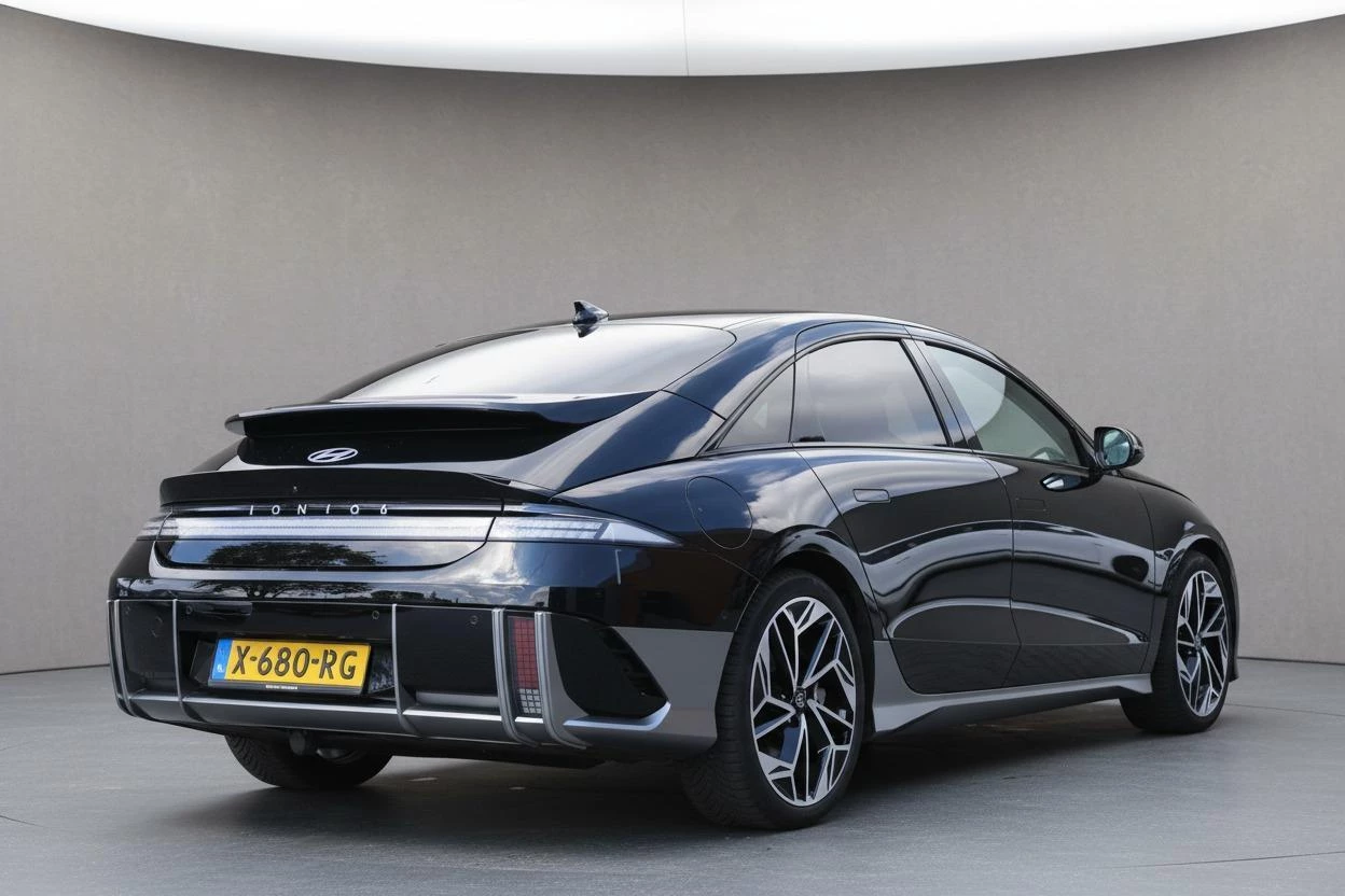 Hoofdafbeelding Hyundai IONIQ 6
