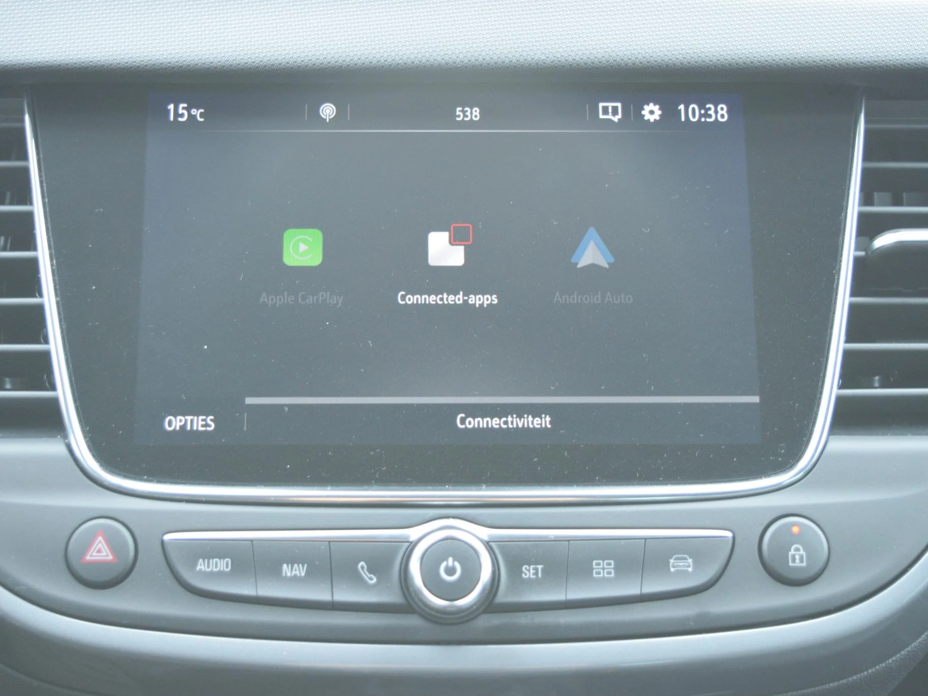 Hoofdafbeelding Opel Crossland