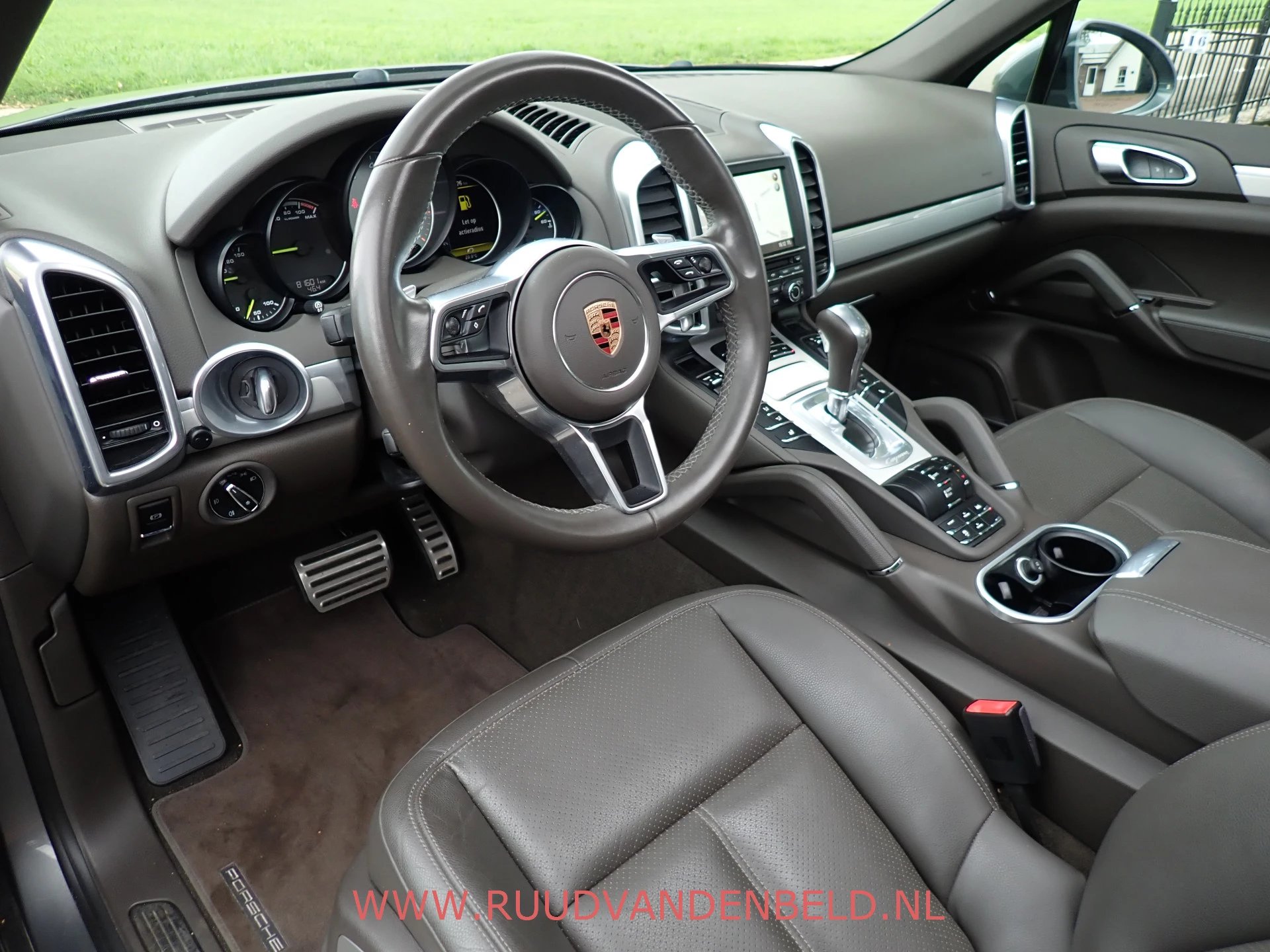 Hoofdafbeelding Porsche Cayenne