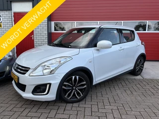 Suzuki Swift 1.2 Style EASSS TREKHAAK / AIRCO / CRUISE / ELEK RAMEN / LEDER-ALCANTARA / NL-AUTO