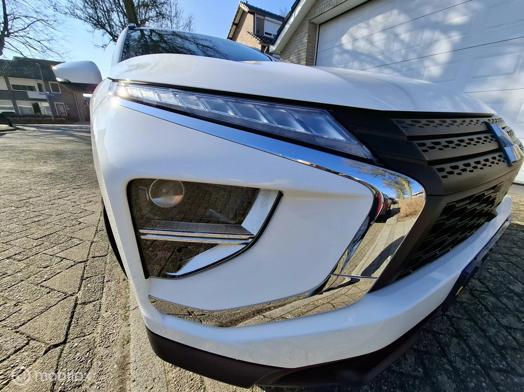 Hoofdafbeelding Mitsubishi Eclipse Cross