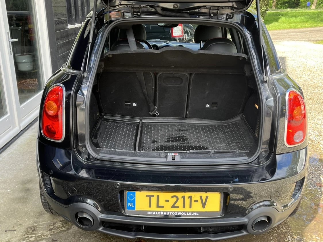 Hoofdafbeelding MINI Countryman