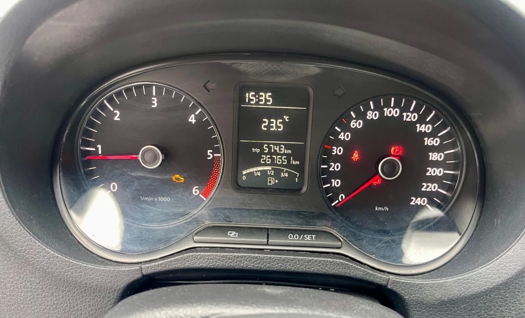 Hoofdafbeelding Volkswagen Polo