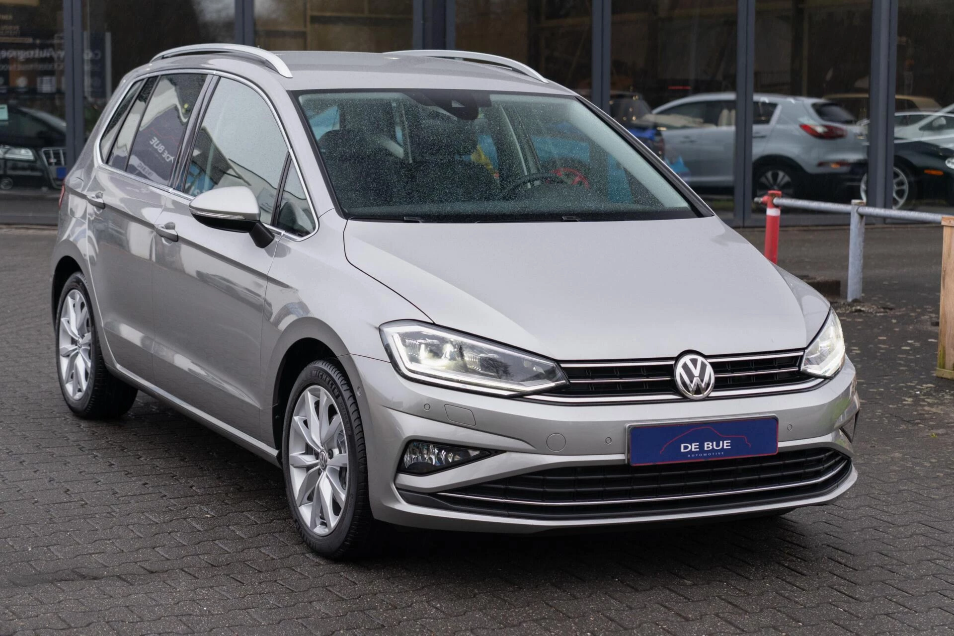 Hoofdafbeelding Volkswagen Golf Sportsvan