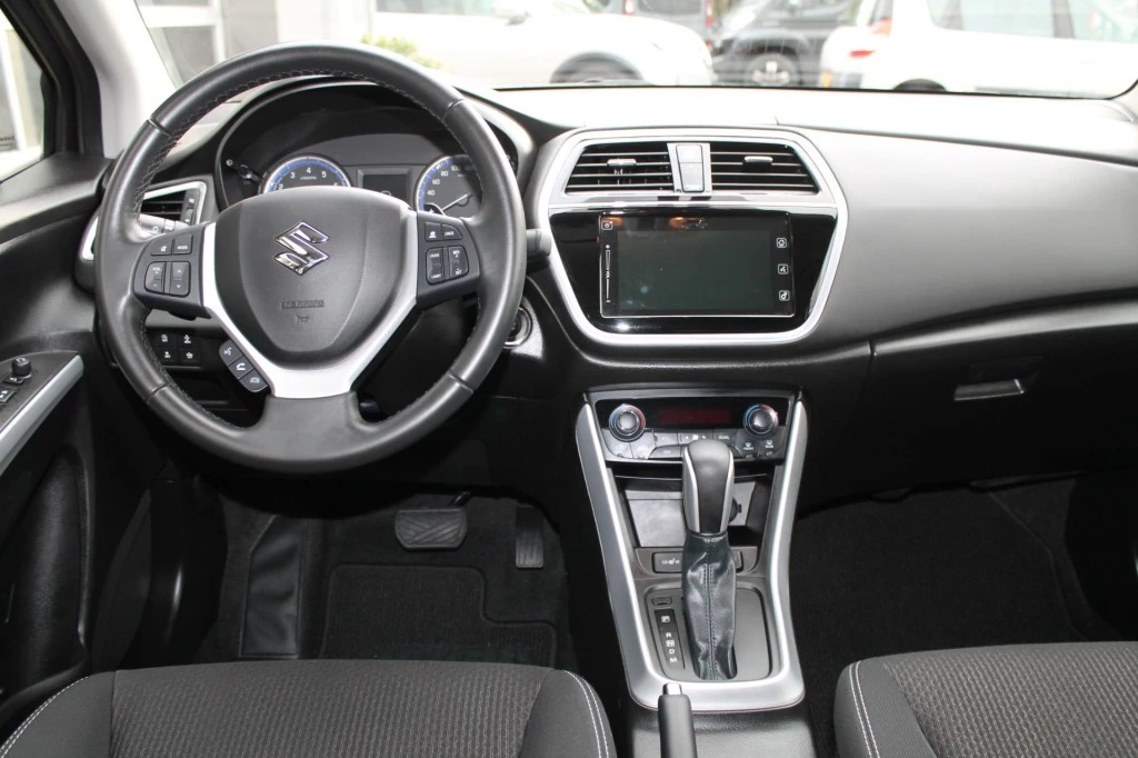 Hoofdafbeelding Suzuki SX4