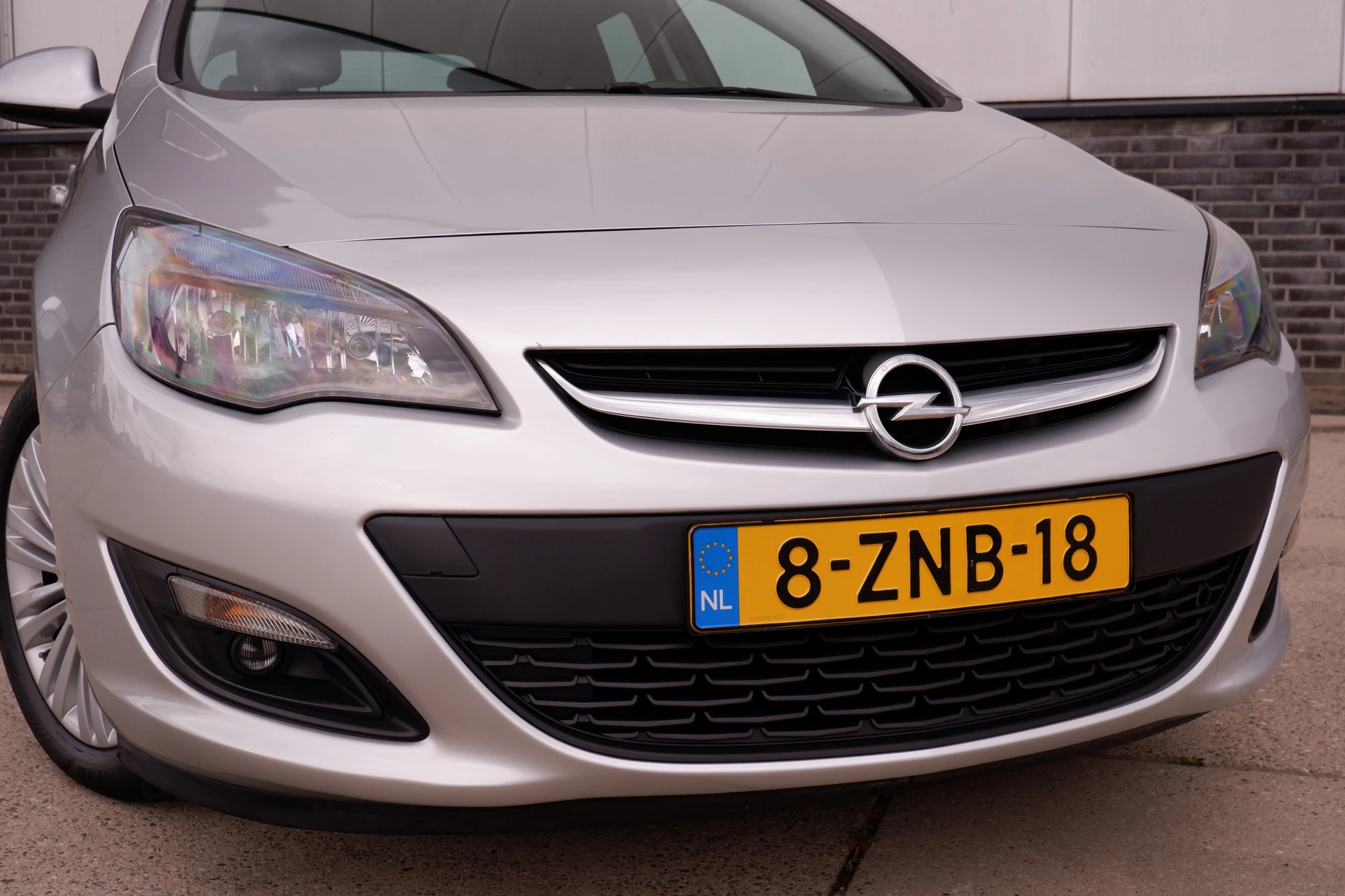 Hoofdafbeelding Opel Astra