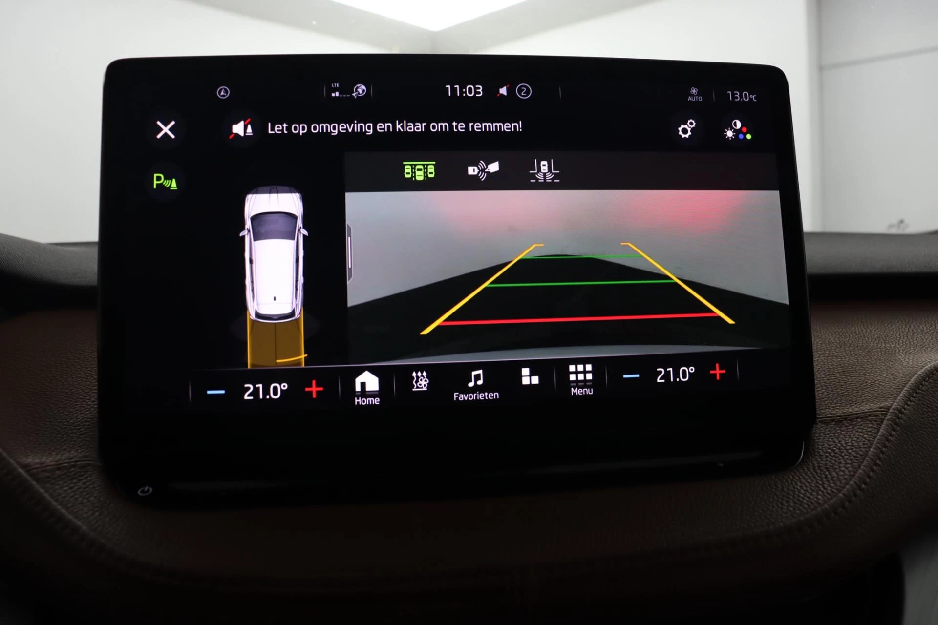 Hoofdafbeelding Škoda Enyaq iV