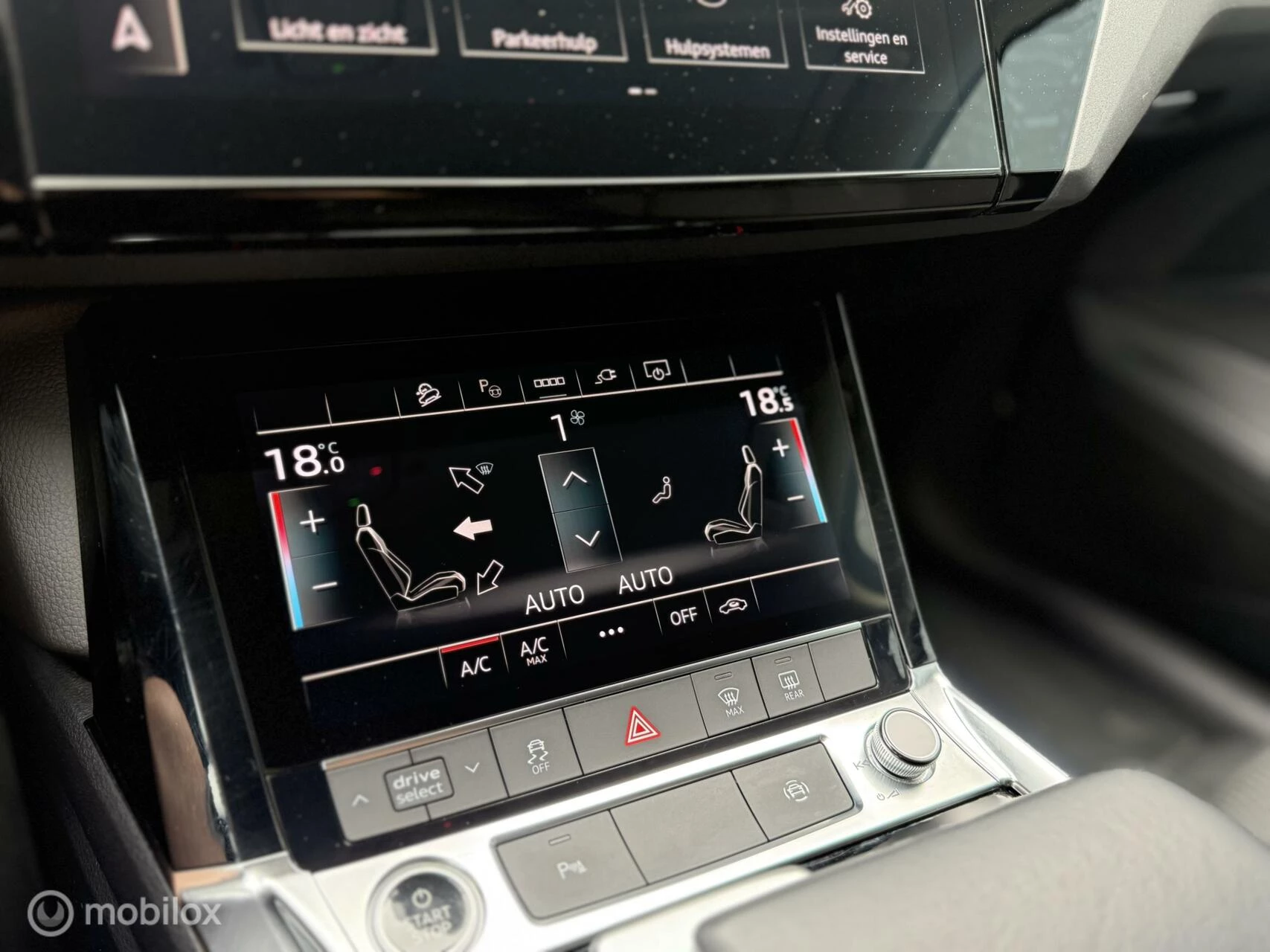 Hoofdafbeelding Audi e-tron