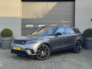 Land Rover Range Rover Velar 3.0 V6 AWD R-Dynamic HSE | Panoramadak | Camera | 22 Inch Lichtmetalen Velgen | Navigatie |