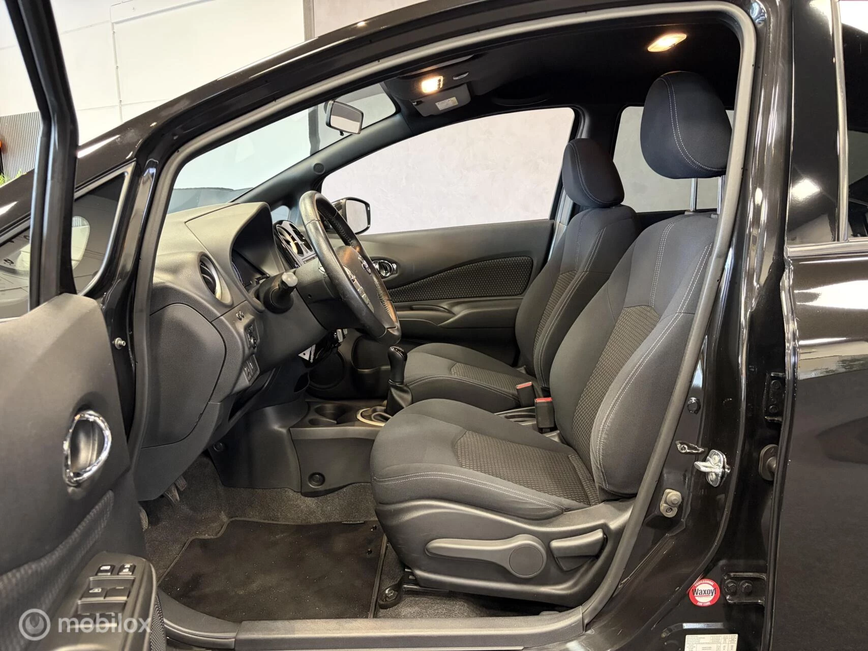 Hoofdafbeelding Nissan Note