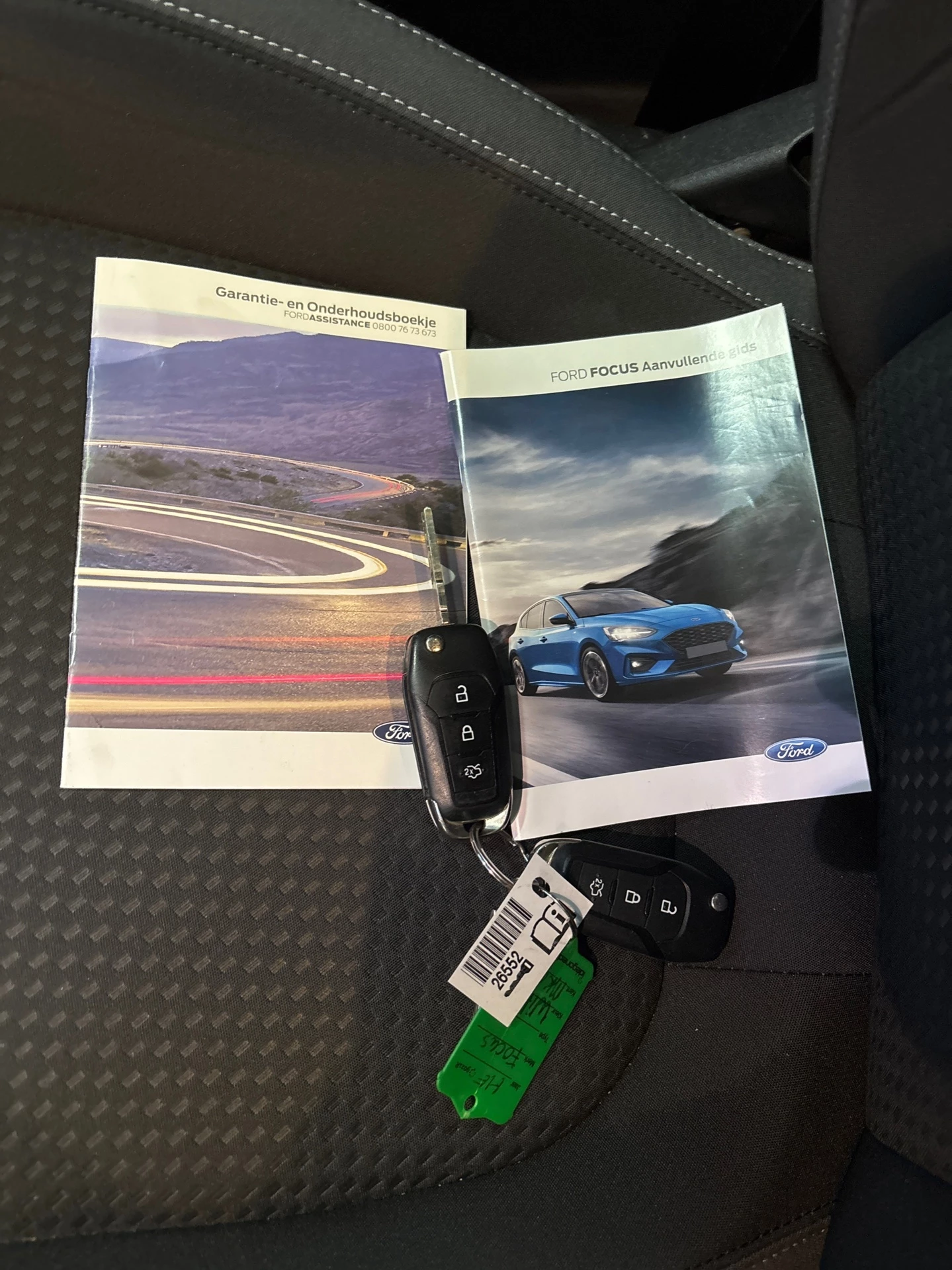 Hoofdafbeelding Ford Focus