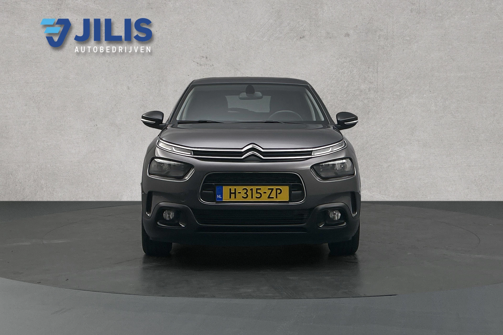 Hoofdafbeelding Citroën C4 Cactus