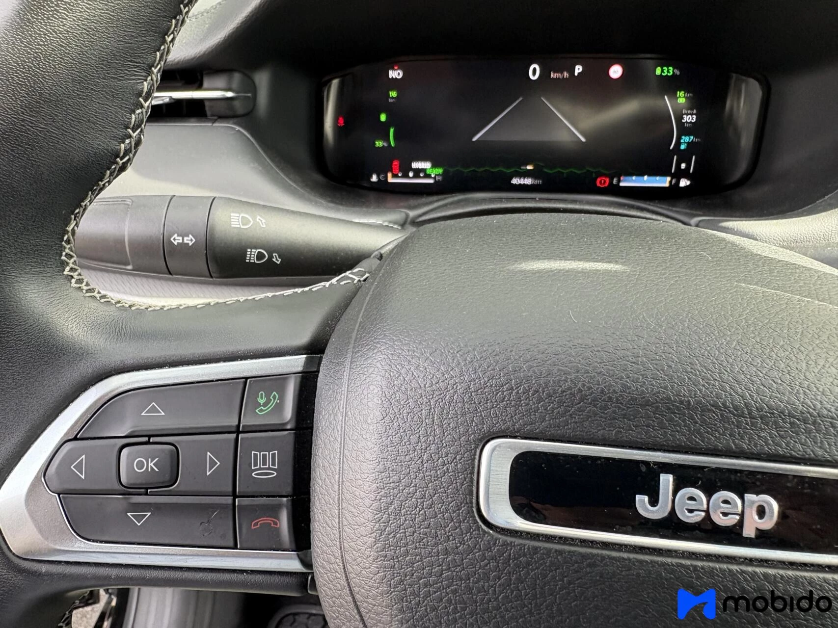 Hoofdafbeelding Jeep Compass