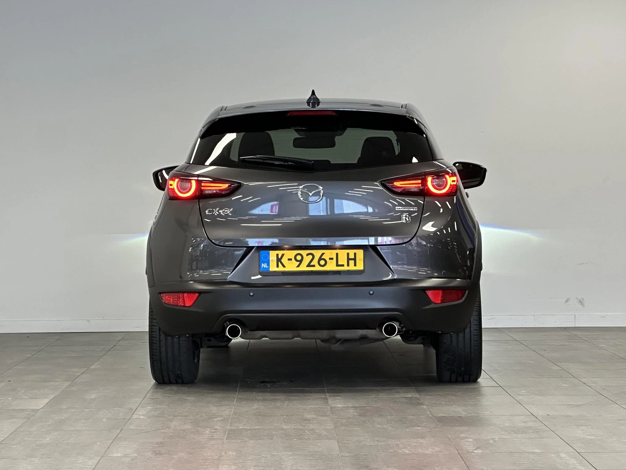 Hoofdafbeelding Mazda CX-3