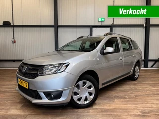 Dacia Logan MCV 0.9 TCe Lauréate