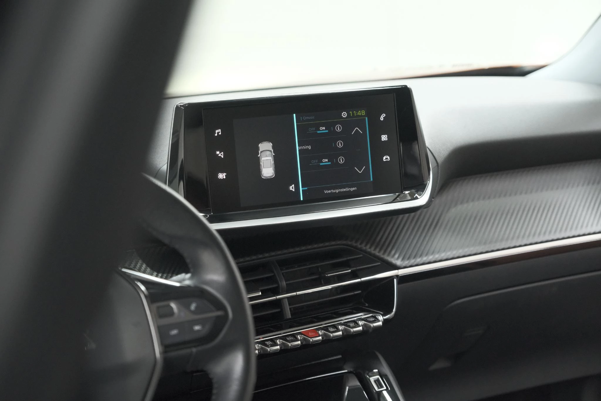 Hoofdafbeelding Peugeot e-2008