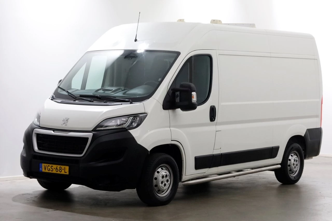 Hoofdafbeelding Peugeot Boxer