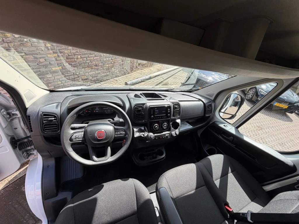Hoofdafbeelding Fiat Ducato