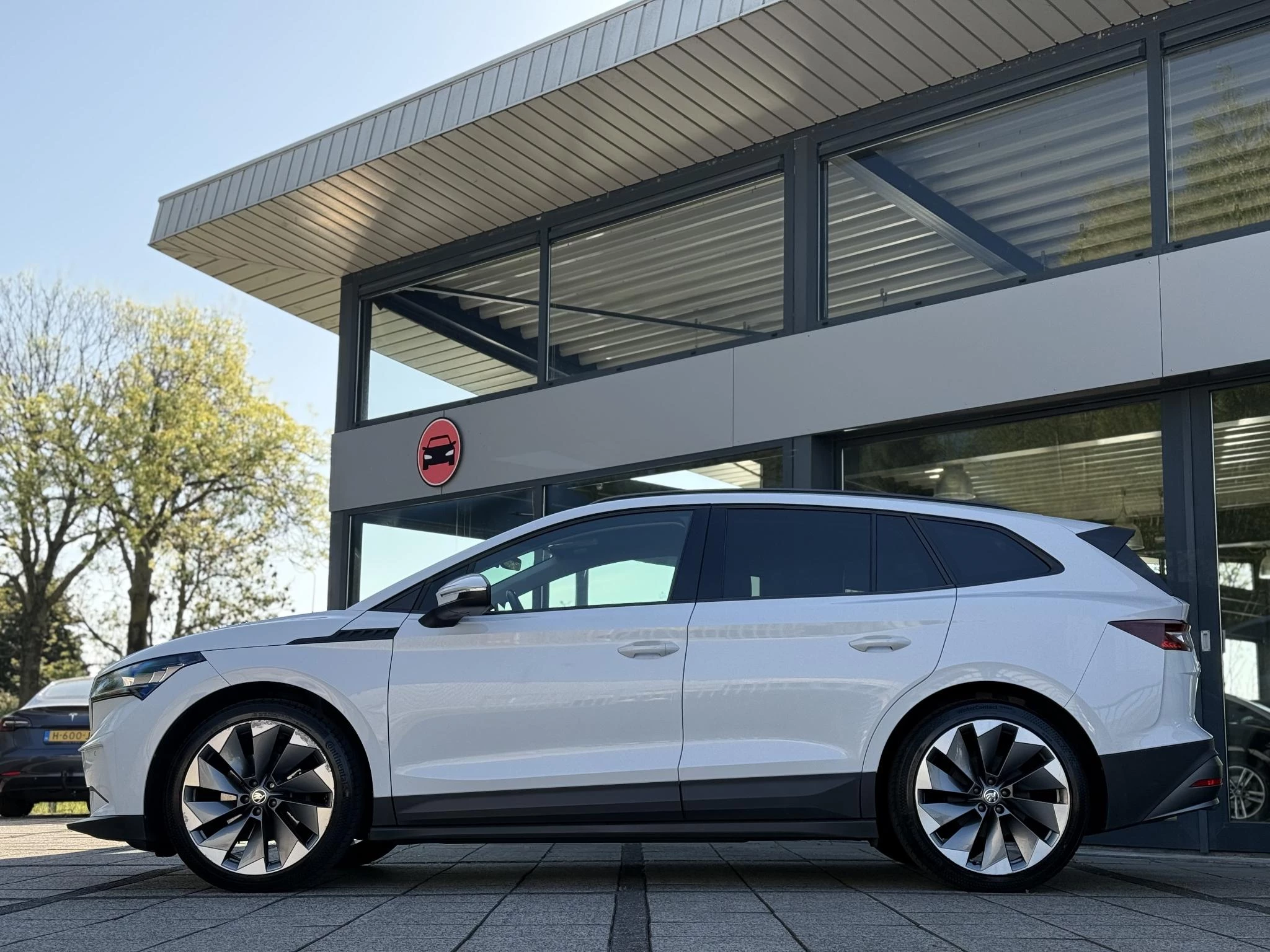 Hoofdafbeelding Škoda Enyaq iV