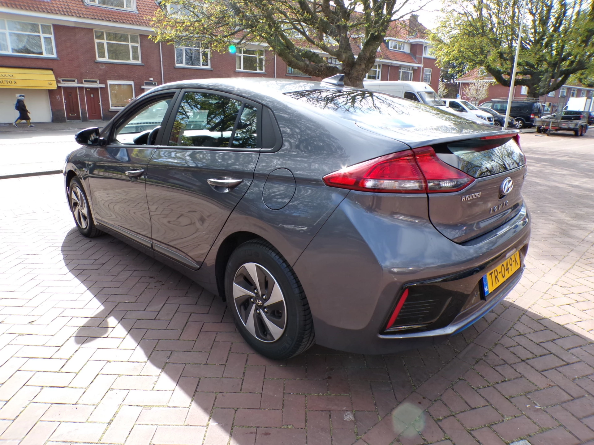 Hoofdafbeelding Hyundai IONIQ