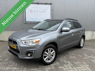 Mitsubishi ASX 1.6 Cleartec Invite 2014 / Trekhaak / Camera / Keyless / Cruisecontrol / 1e eigenaar NAP
