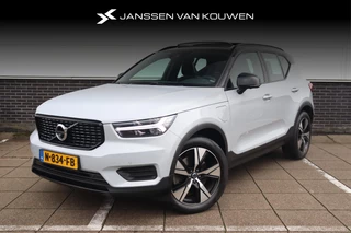 Volvo XC40 1.5 T4 Recharge R-Design Pano Stuur/Stoelverwarming Harman Kardon 360-Camera