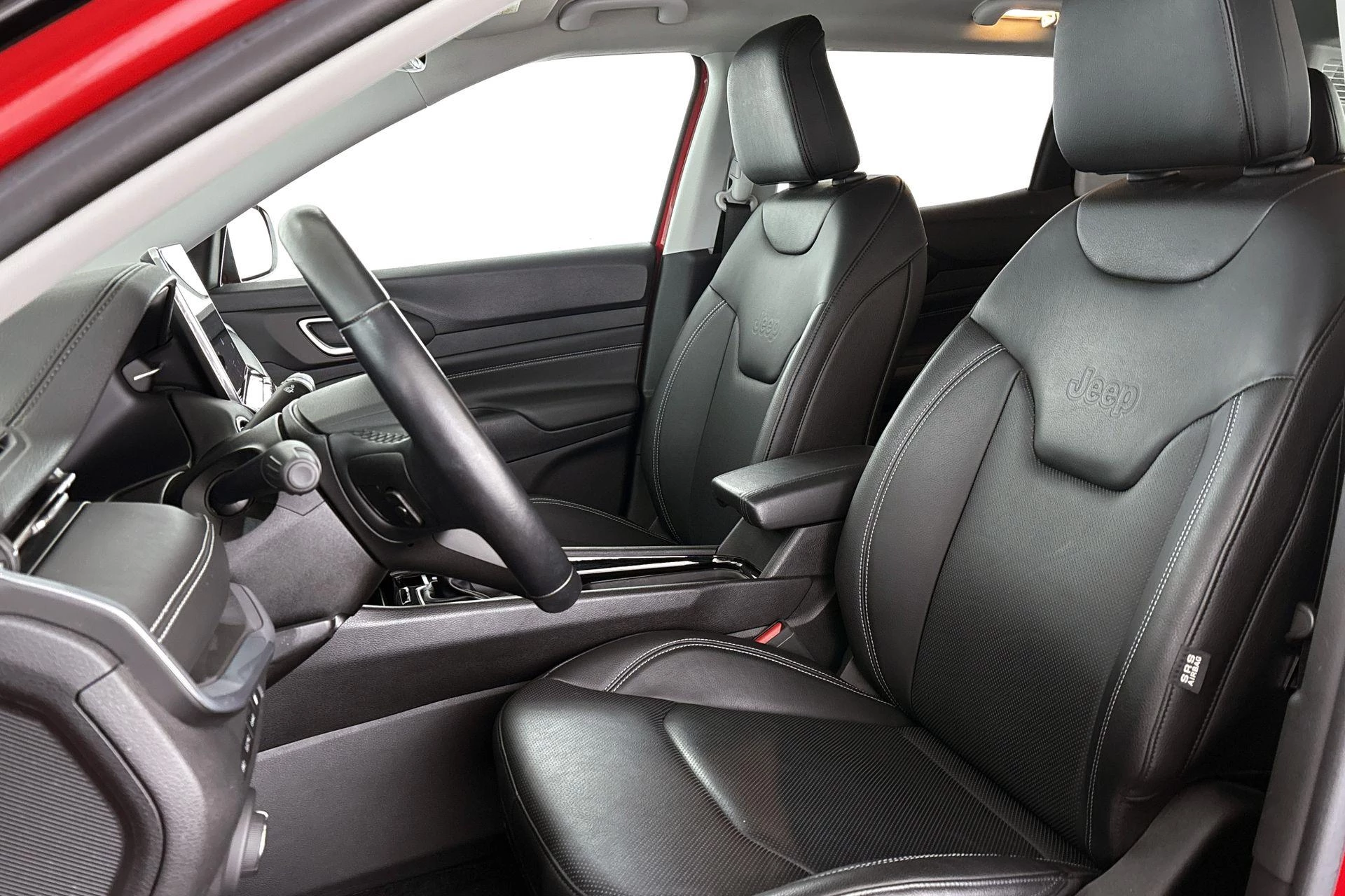 Hoofdafbeelding Jeep Compass