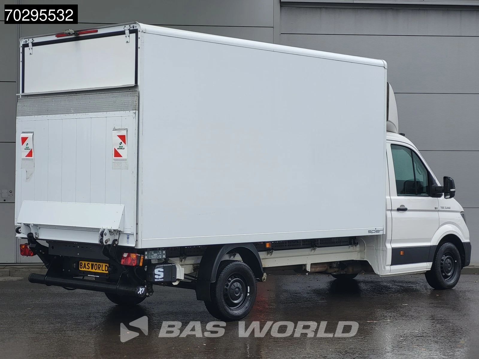 Hoofdafbeelding MAN TGE