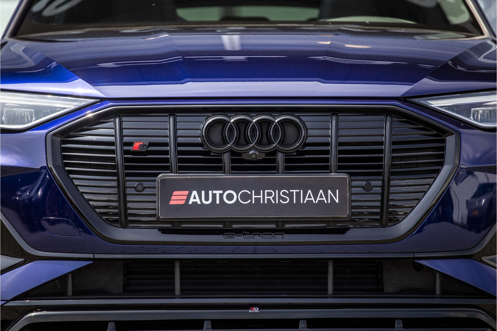 Hoofdafbeelding Audi e-tron