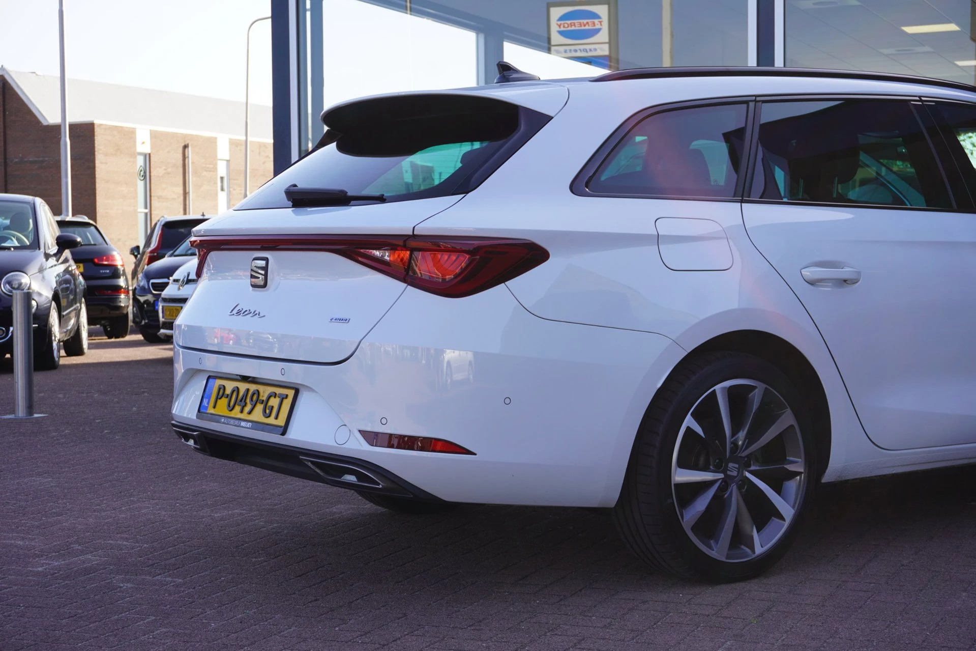 Hoofdafbeelding SEAT Leon