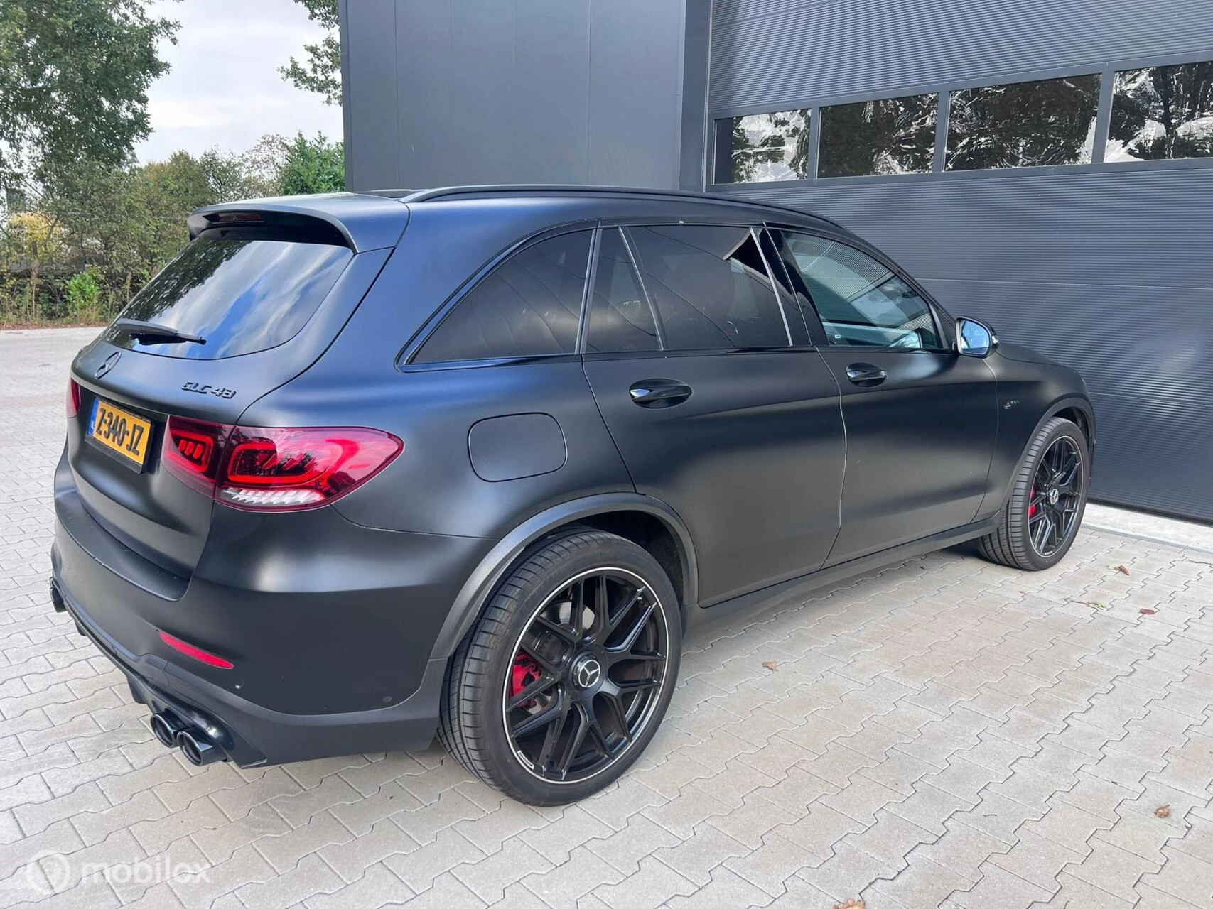 Hoofdafbeelding Mercedes-Benz GLC