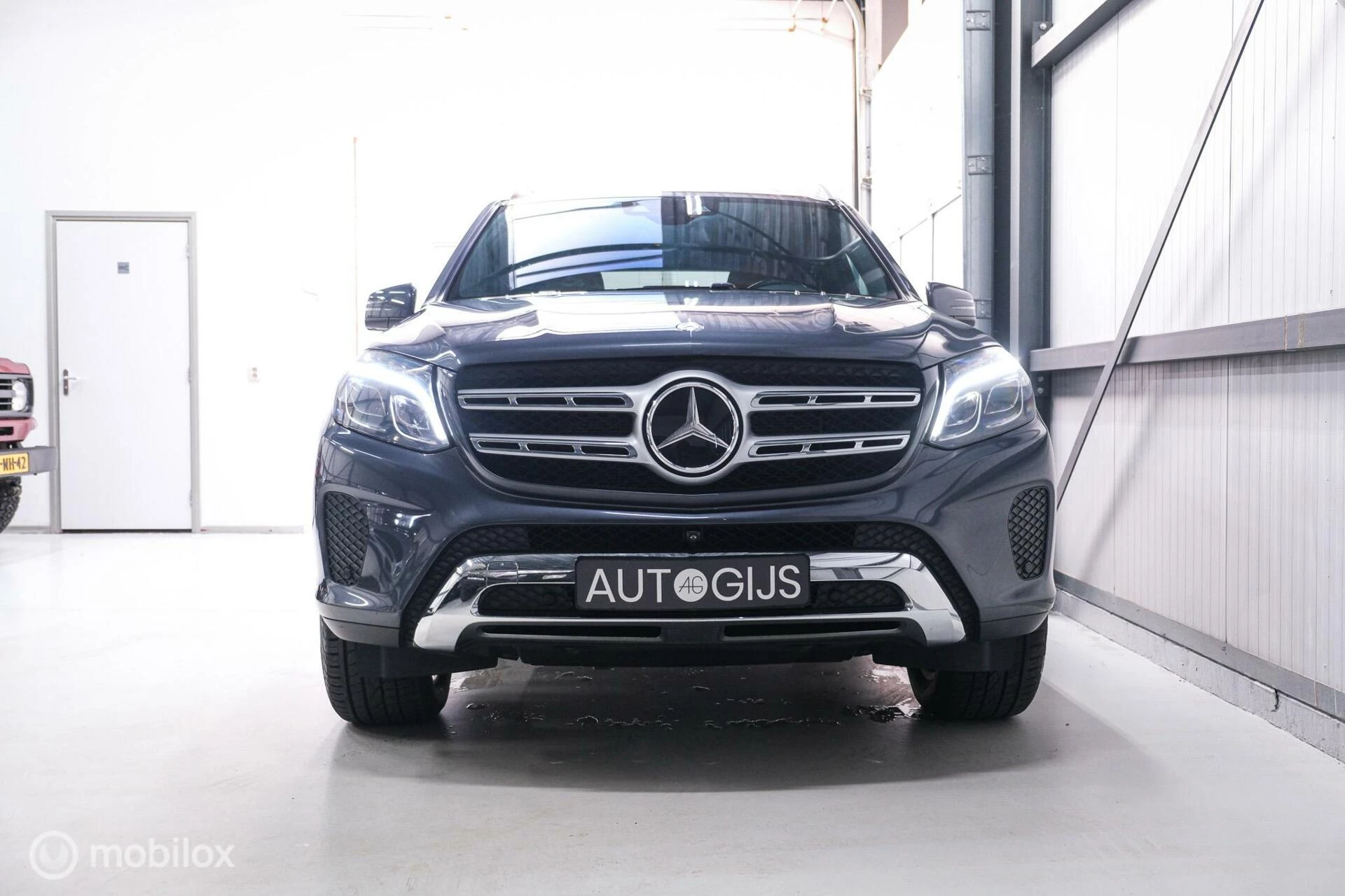 Hoofdafbeelding Mercedes-Benz GLS