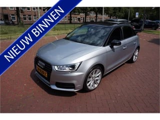 Audi A1 Sportback 1.0 TFSI Sport PANORAMADAK