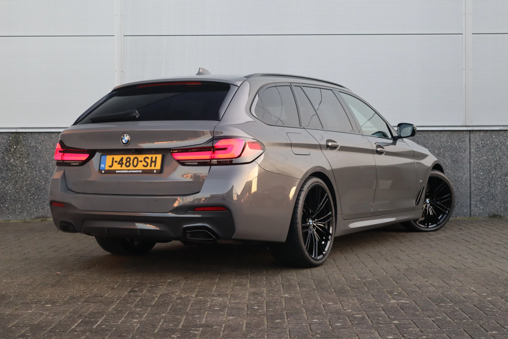 Hoofdafbeelding BMW 5 Serie