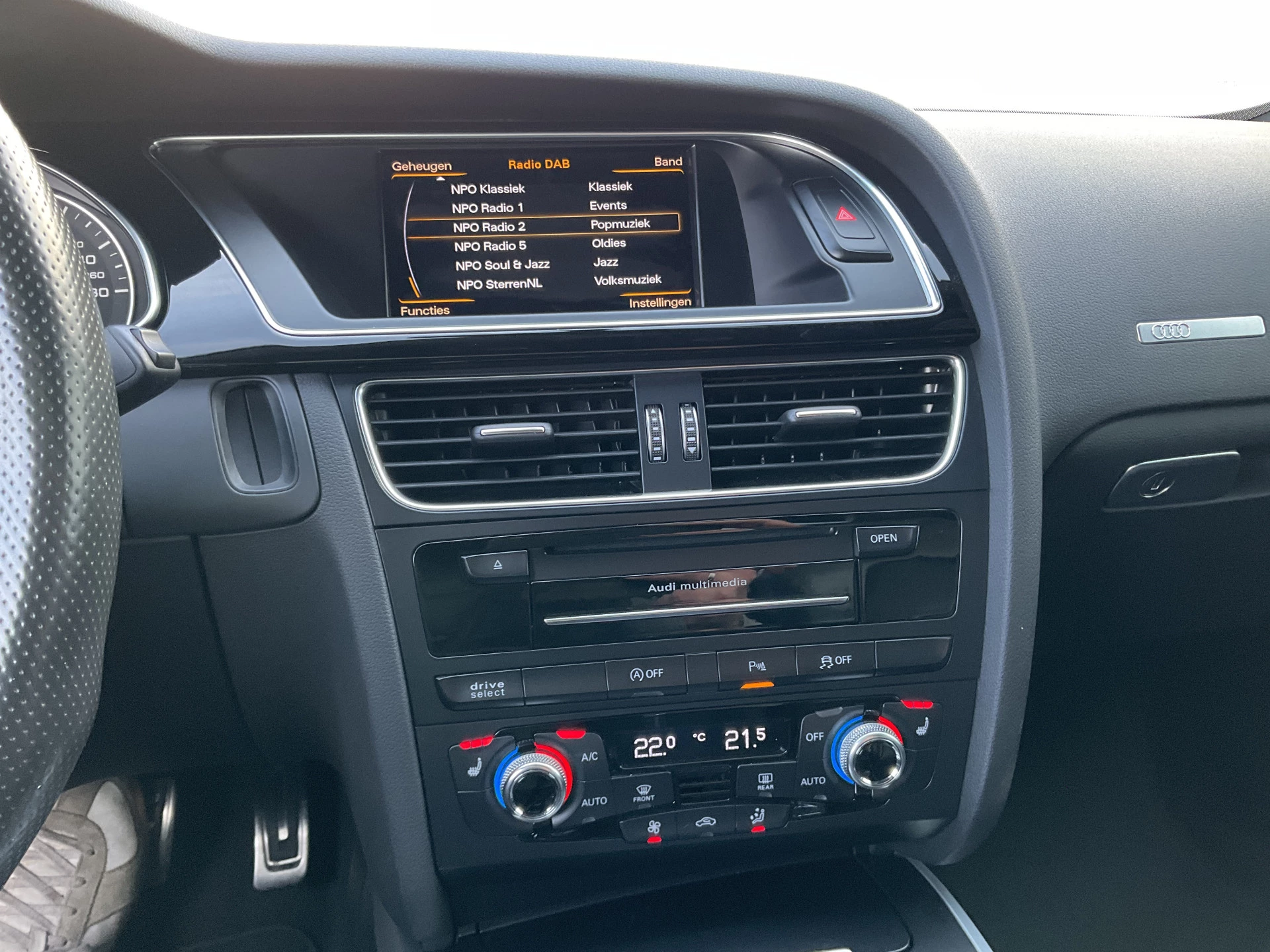 Hoofdafbeelding Audi A5