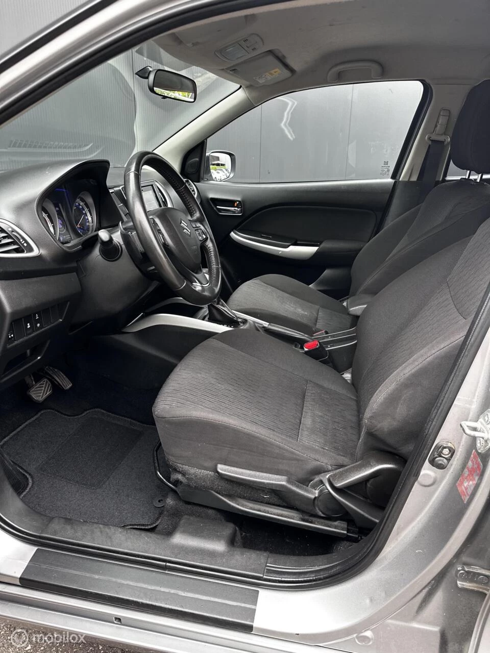 Hoofdafbeelding Suzuki Baleno