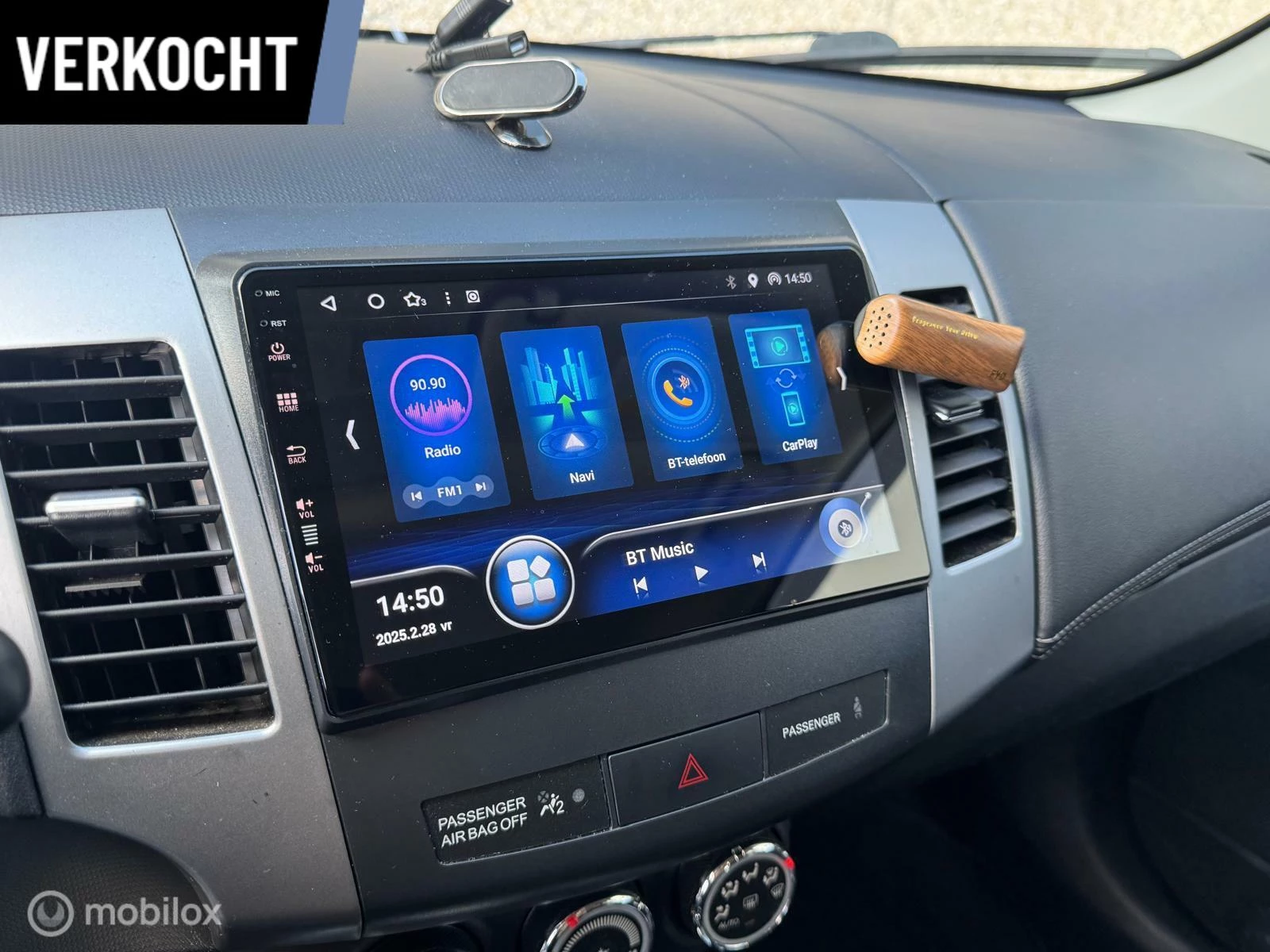 Hoofdafbeelding Mitsubishi Outlander