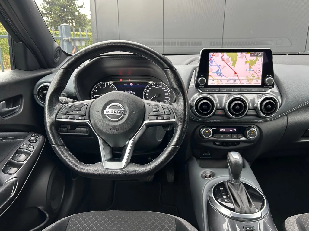 Hoofdafbeelding Nissan Juke