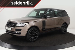 Hoofdafbeelding Land Rover Range Rover Land Rover Range Rover 3.0 TDV6 Autobiography | Panoramadak | Massage | 360 camera | Stoelventilatie | Xenon | Meridian Sound | Keyless | Navigatie