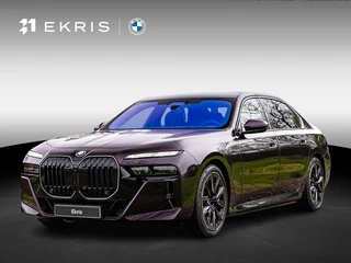 Hoofdafbeelding BMW i7 BMW i7 xDrive60 Privilege Edition | M Sport Pro | Innovation Pack | Executive Lounge | Bowers & Wilkins | Lentevoordeel