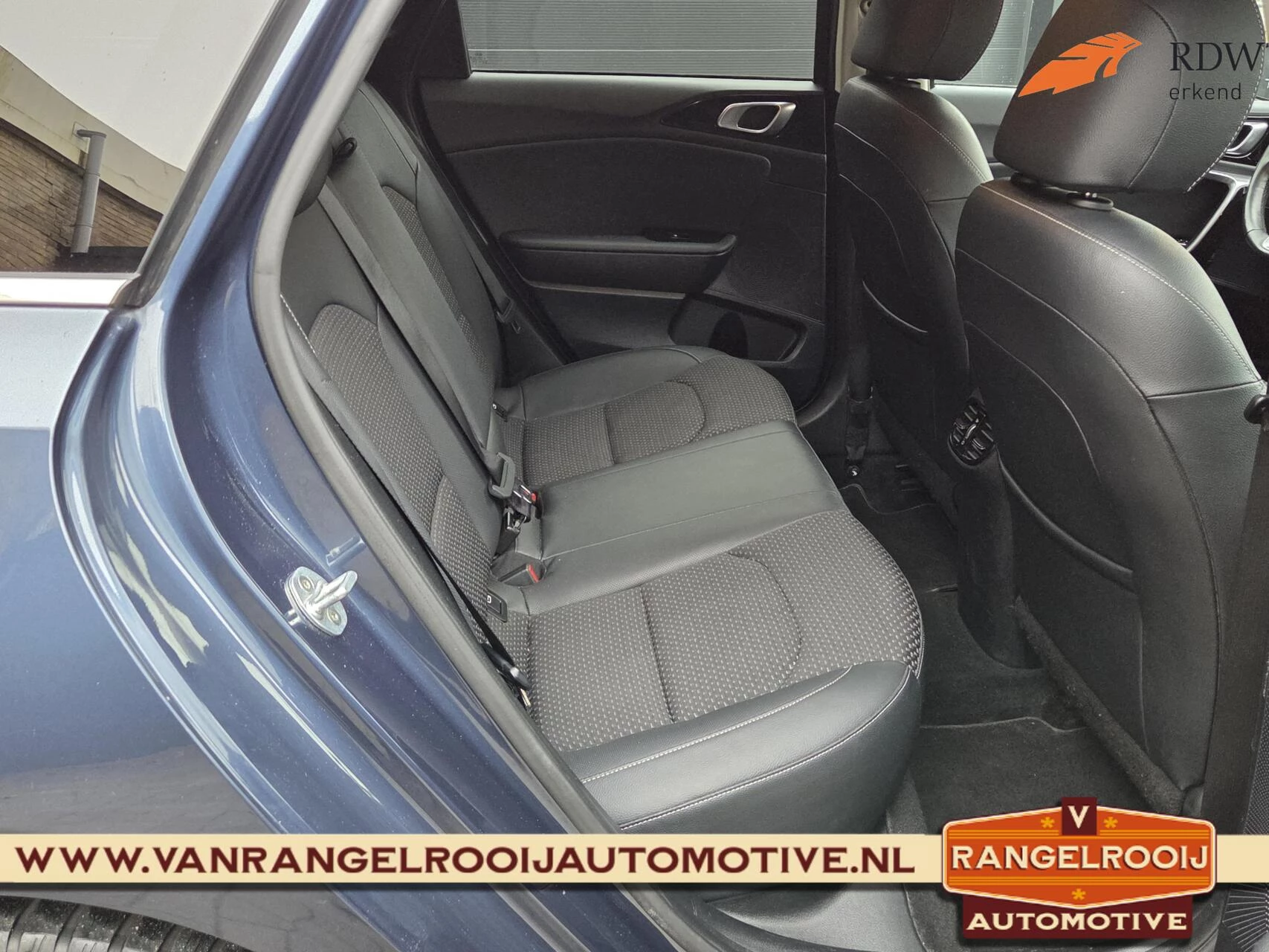 Hoofdafbeelding Kia Ceed Sportswagon