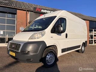 Hoofdafbeelding Fiat Ducato Fiat Ducato bestel 33 2.3 MultiJet L2 H2 181000 km