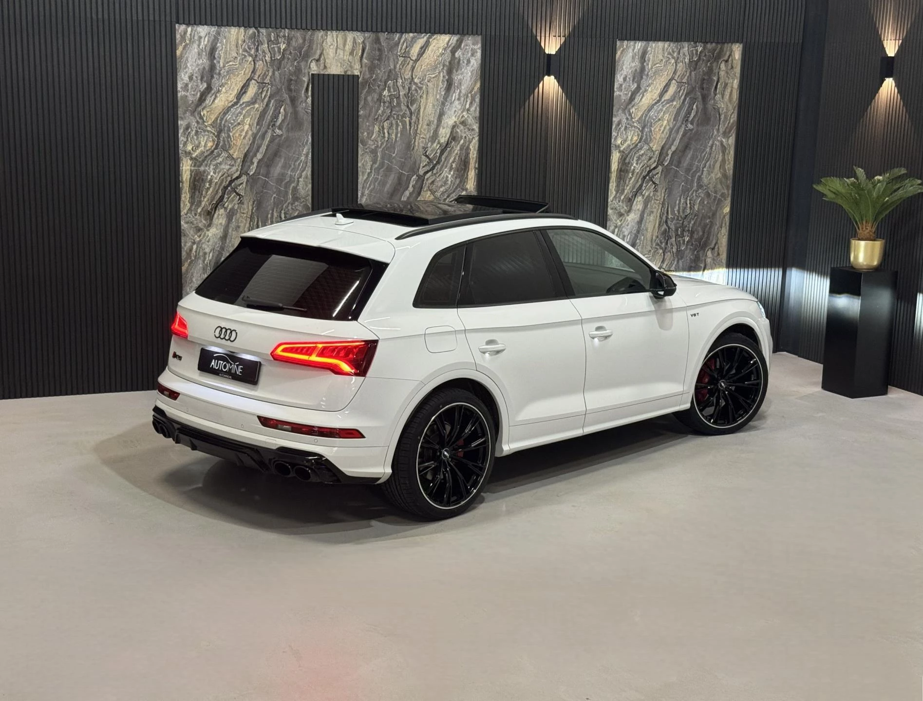 Hoofdafbeelding Audi SQ5