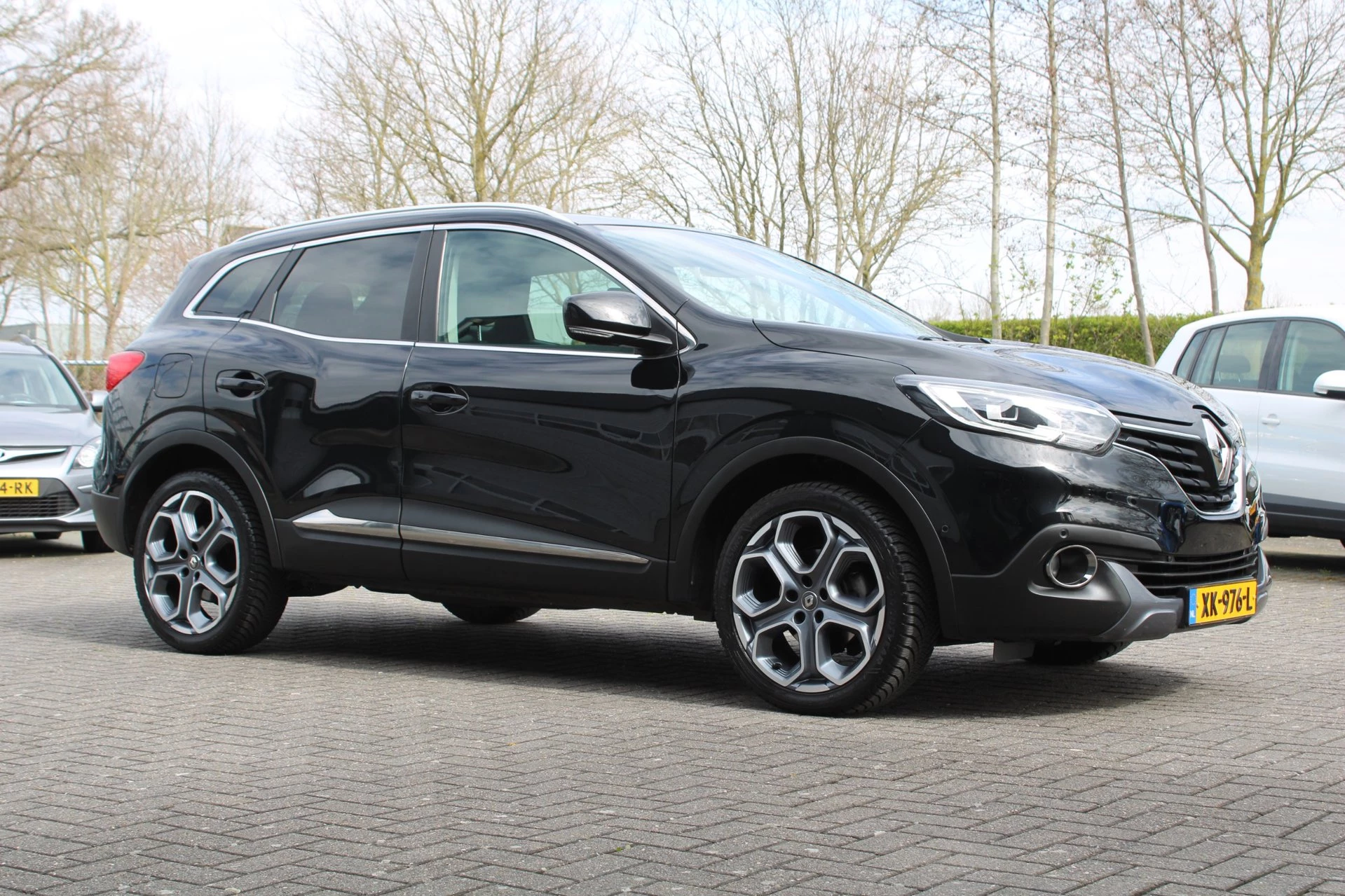 Hoofdafbeelding Renault Kadjar