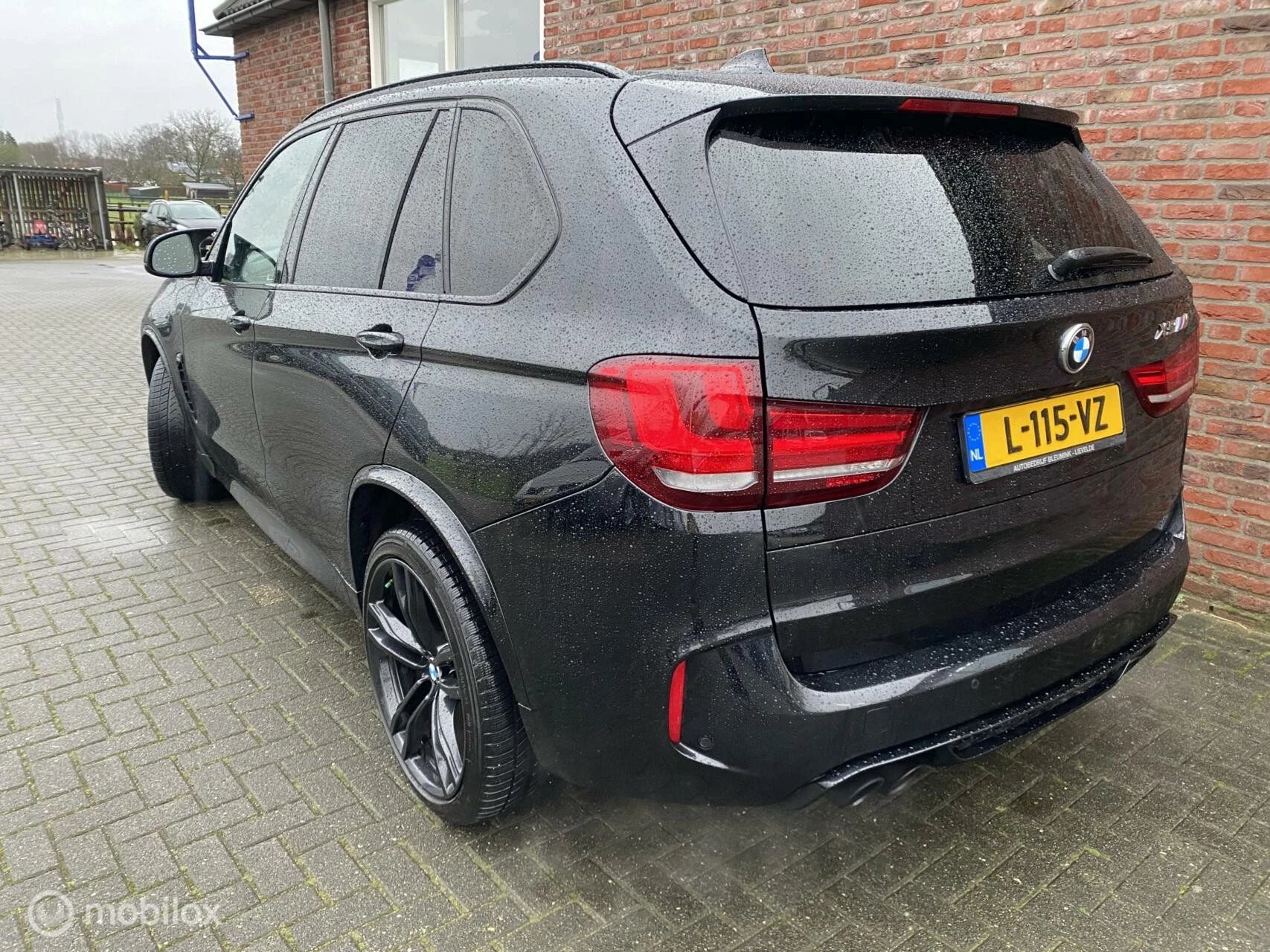 Hoofdafbeelding BMW X5