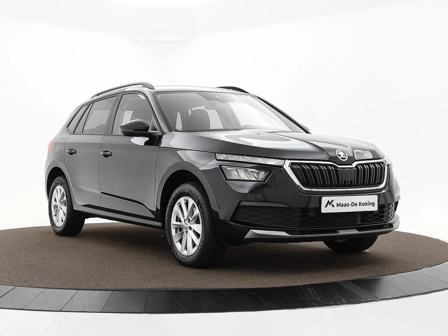 Hoofdafbeelding Škoda Kamiq