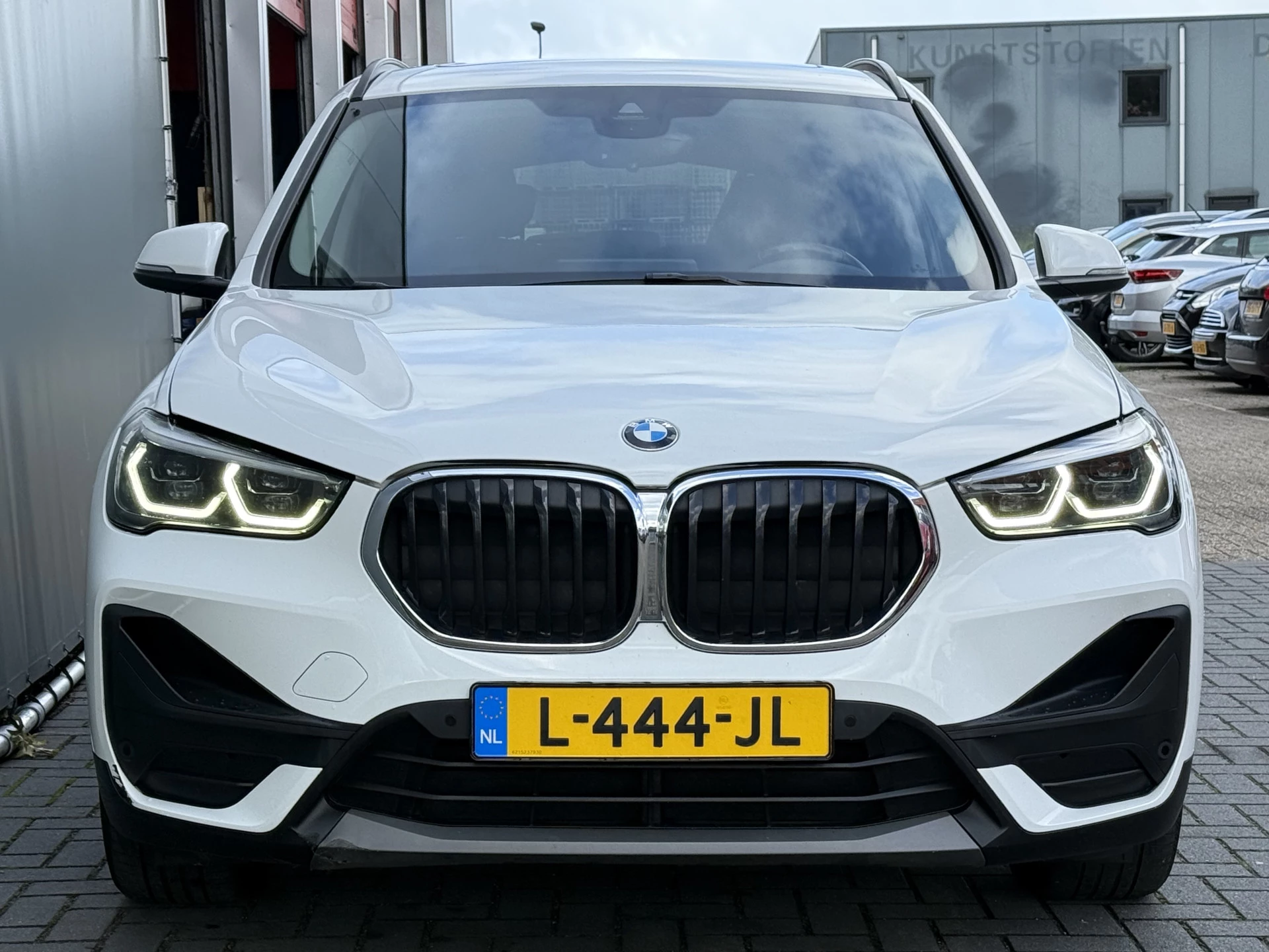 Hoofdafbeelding BMW X1