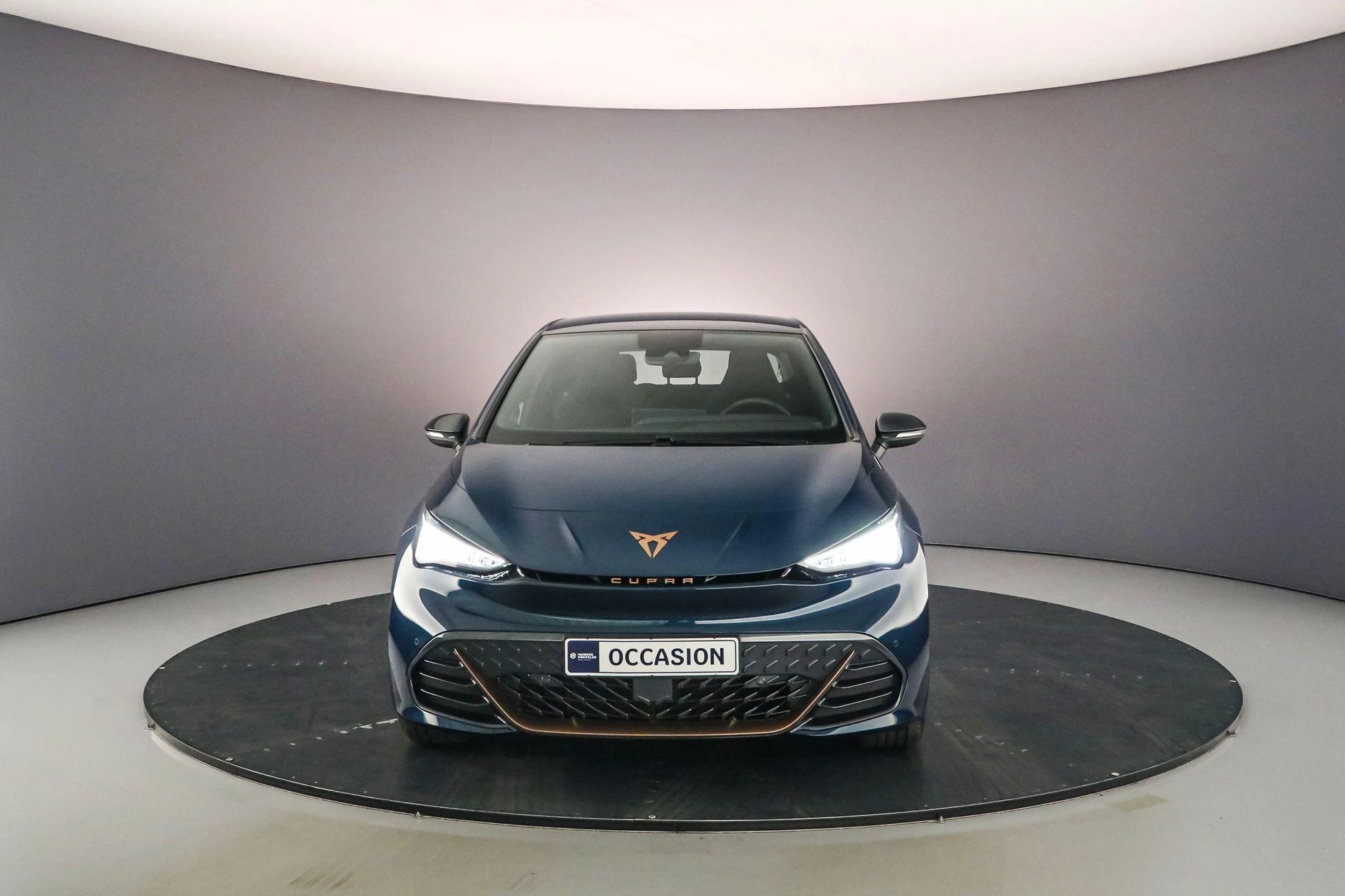 Hoofdafbeelding CUPRA Born