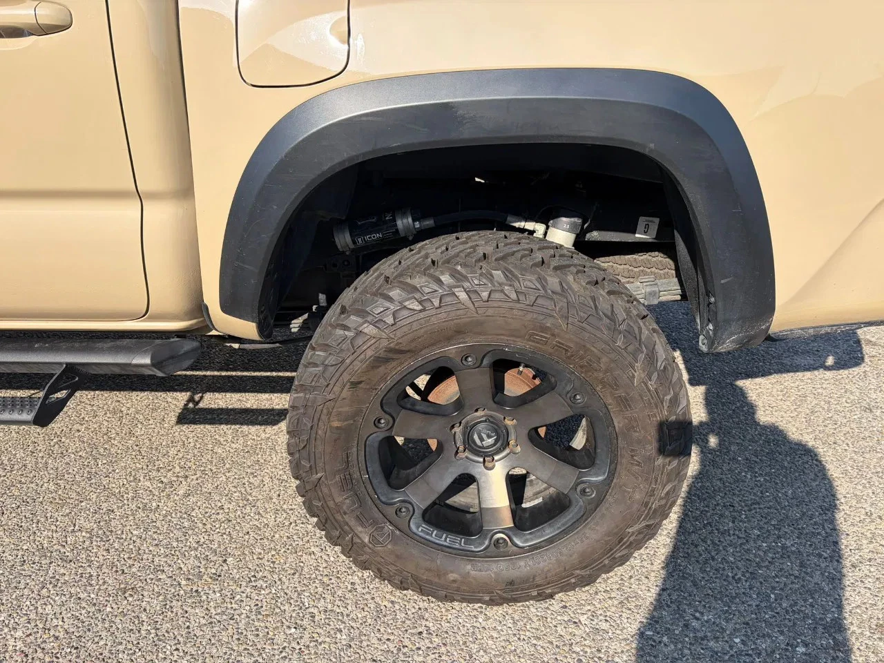 Hoofdafbeelding Toyota Tacoma